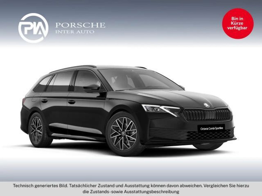 Skoda Octavia Sportline