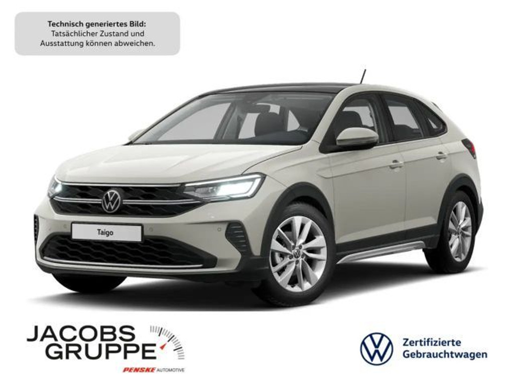 Volkswagen Taigo DSG Life 1.5 TSI