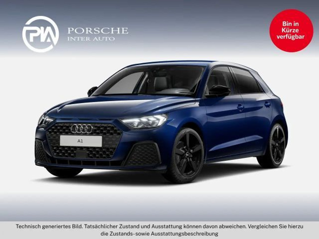 Audi A1 30 TFSI