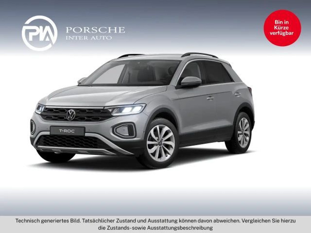 Volkswagen T-Roc Friends TSI