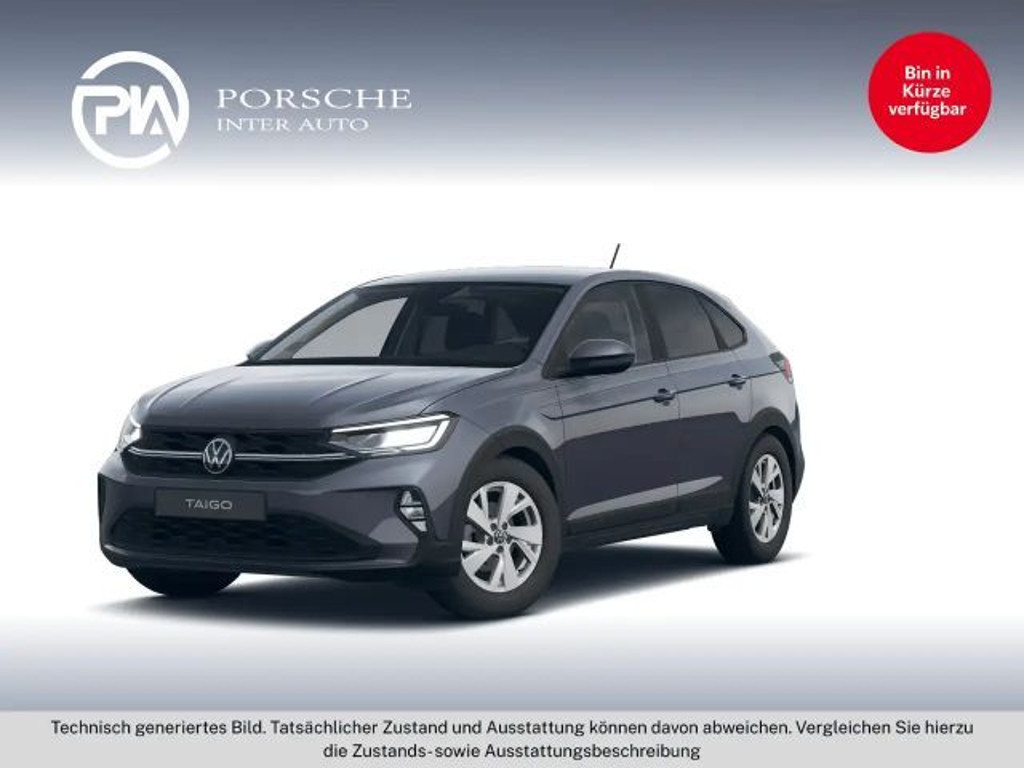Volkswagen Taigo 4Me TSI