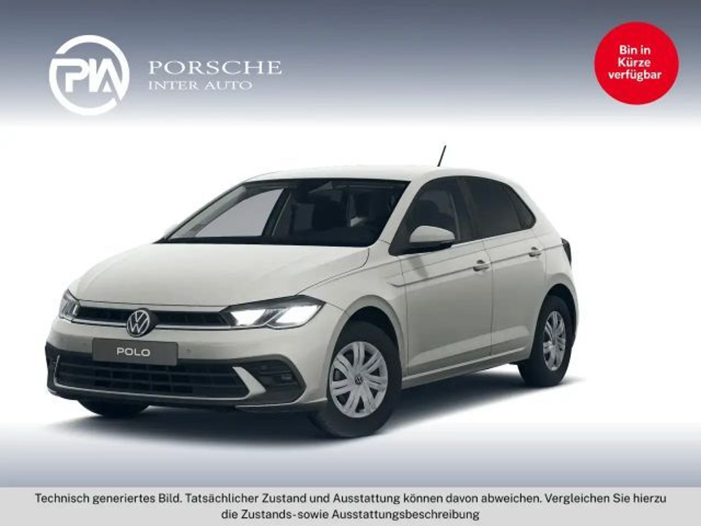 Volkswagen Polo 4Me