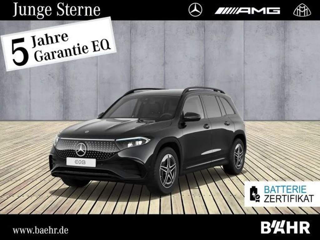 Mercedes-Benz E-Klasse EQB AMG Line 250