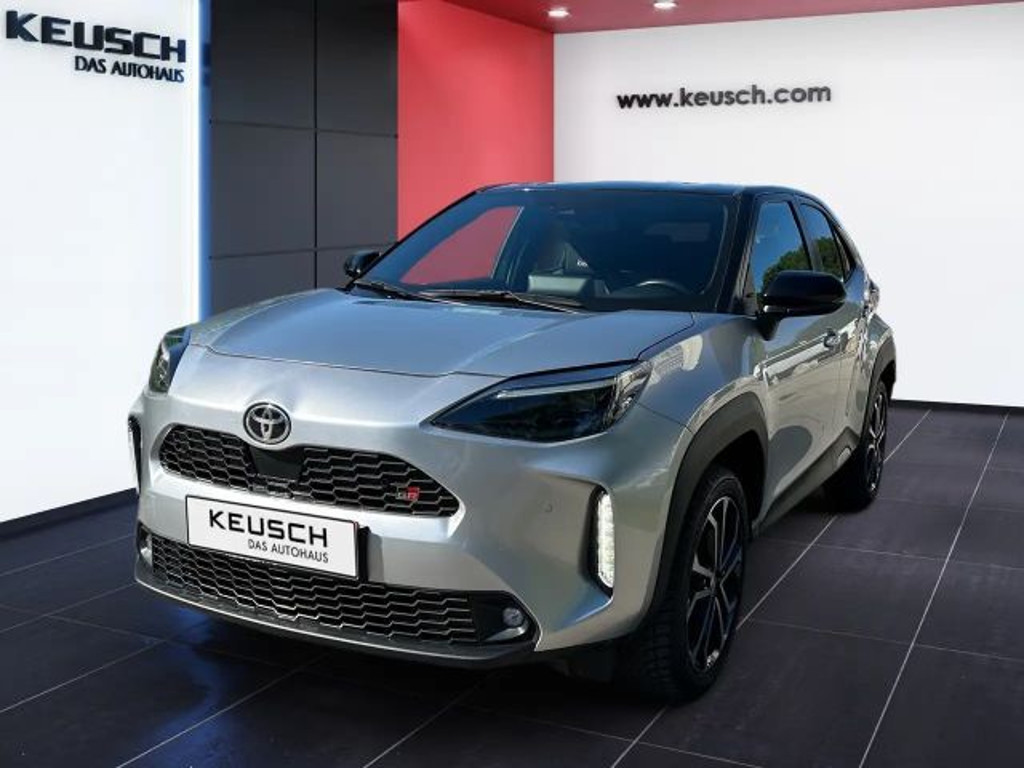 Toyota Yaris Cross GR Hybride VVT-i