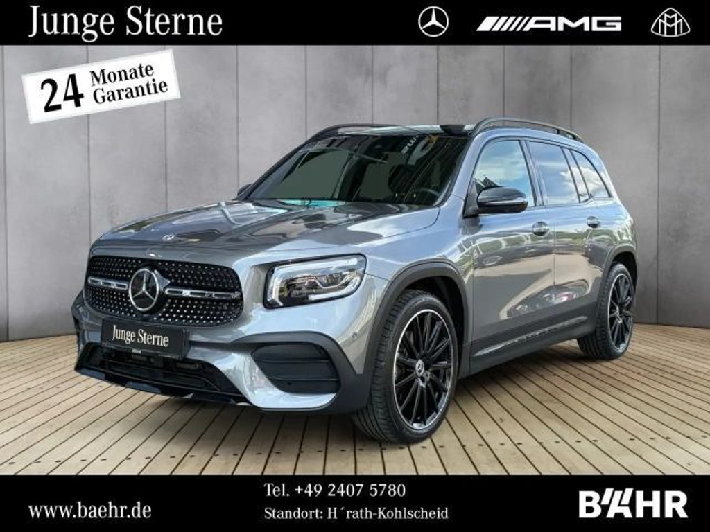 Mercedes-Benz GL-Klasse