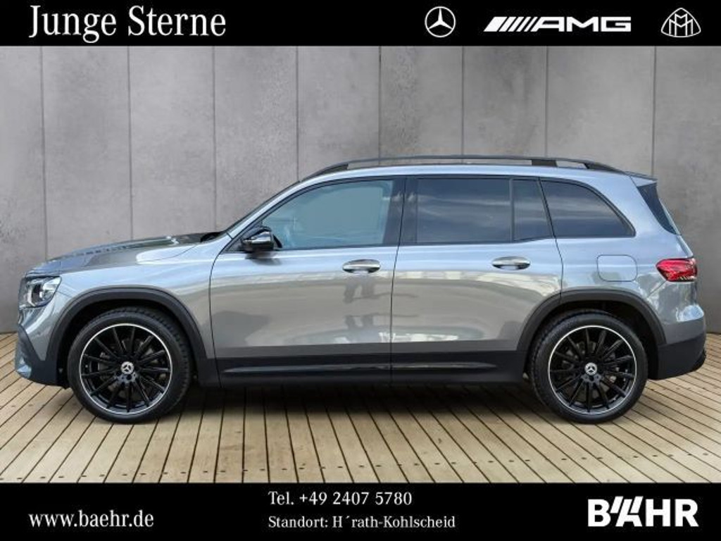 Mercedes-Benz GL-Klasse