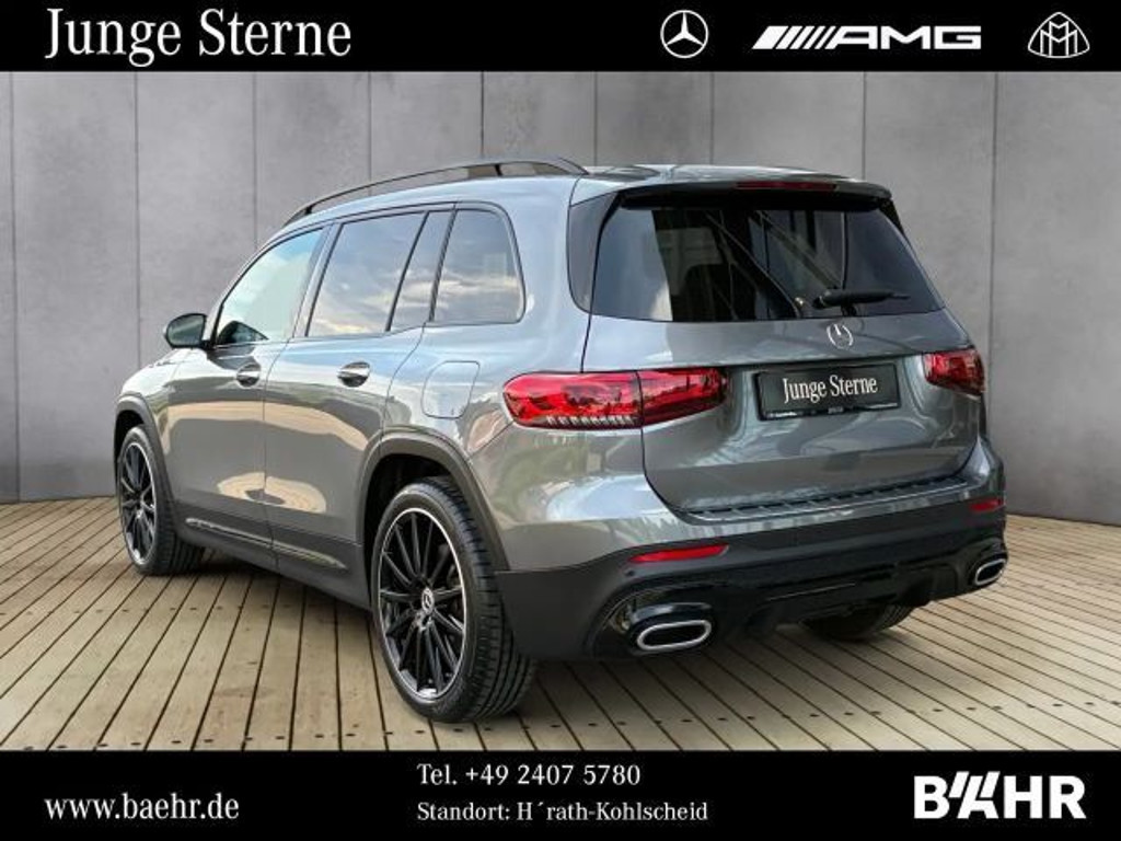 Mercedes-Benz GL-Klasse