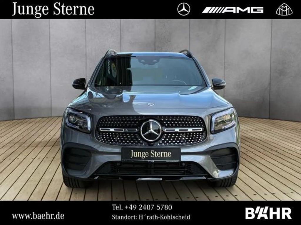 Mercedes-Benz GL-Klasse