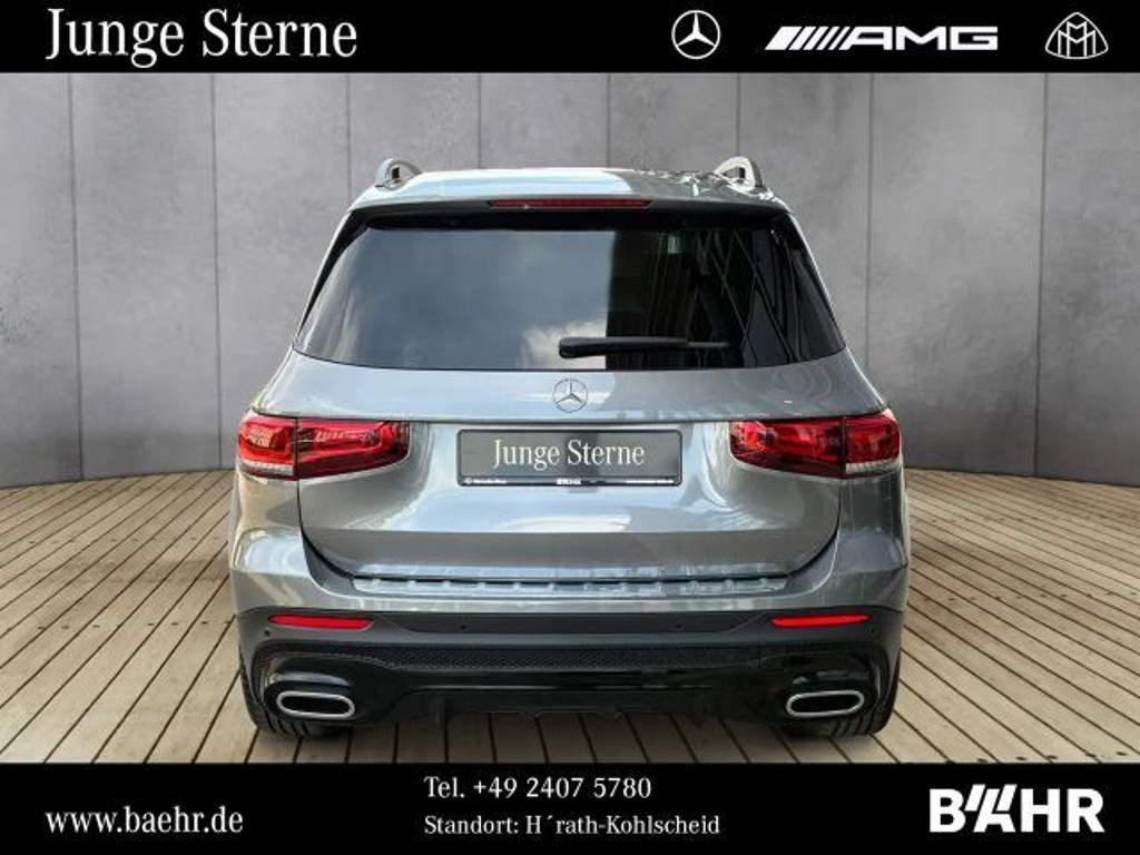 Mercedes-Benz GL-Klasse