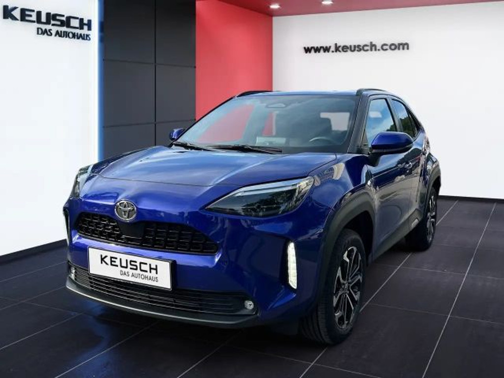 Toyota Yaris Cross Active Hybride