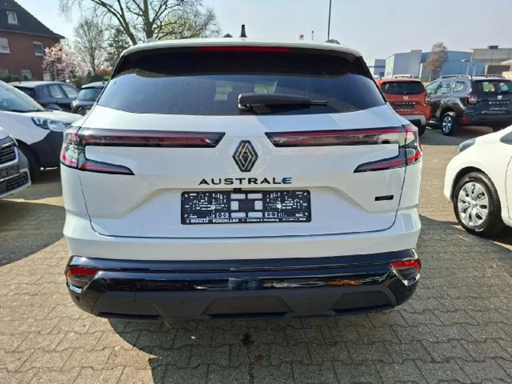 Renault Austral
