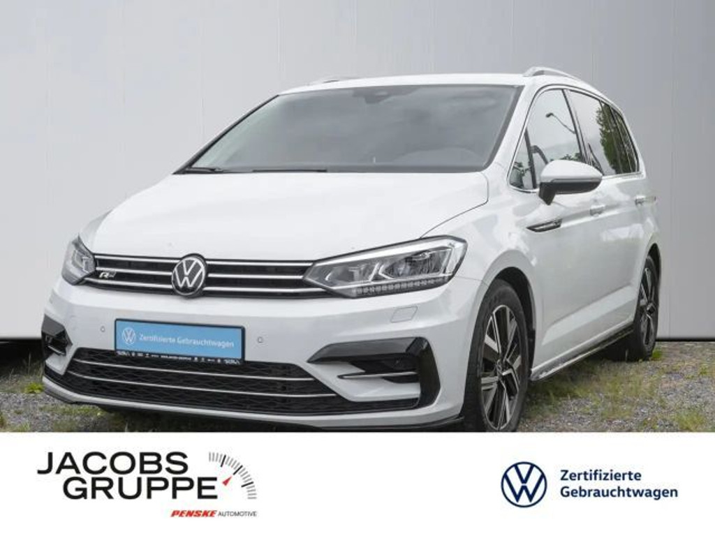 Volkswagen Touran DSG R-Line 2.0 TDI