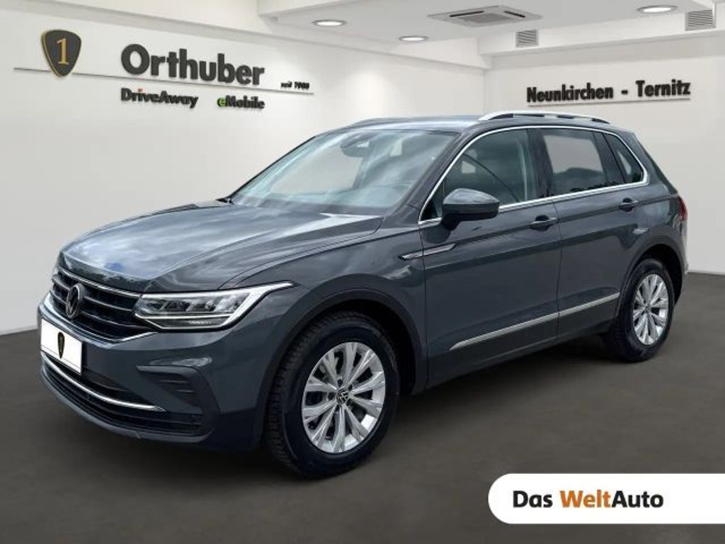 Volkswagen Tiguan DSG Life