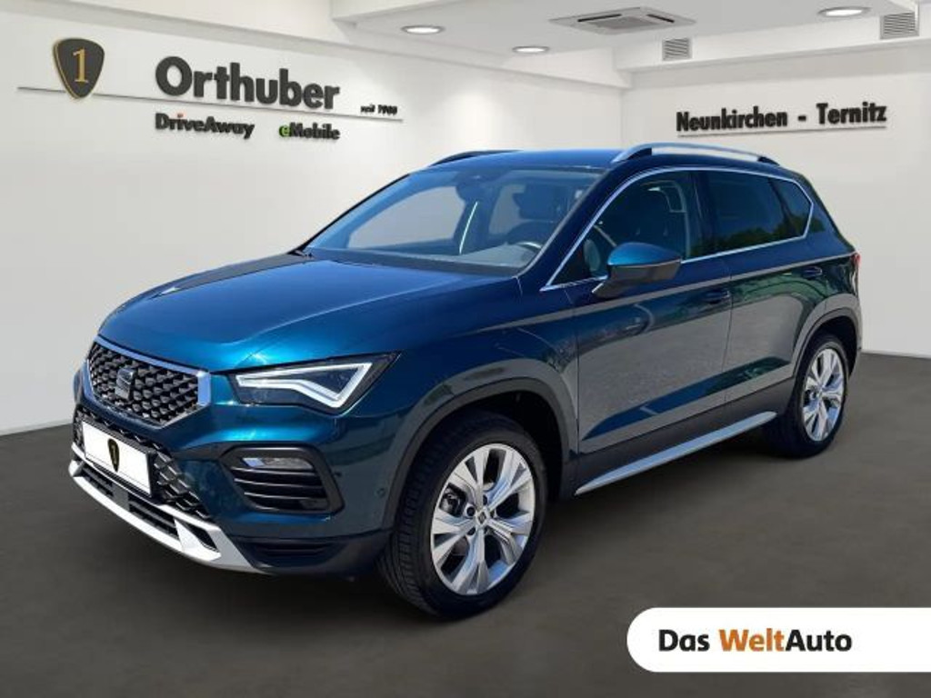 Seat Ateca 1.5 TSI DSG