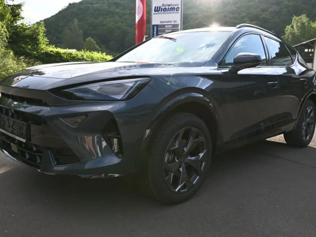 Cupra Formentor DSG