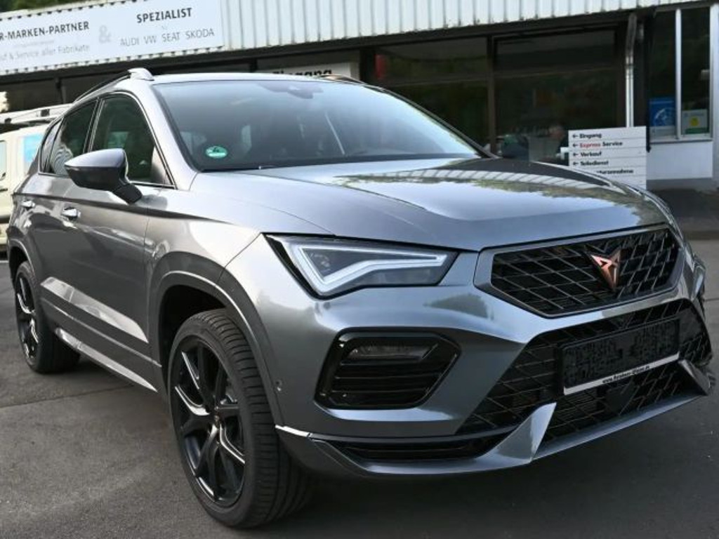 Cupra Ateca 4Drive 2.0 TSI DSG