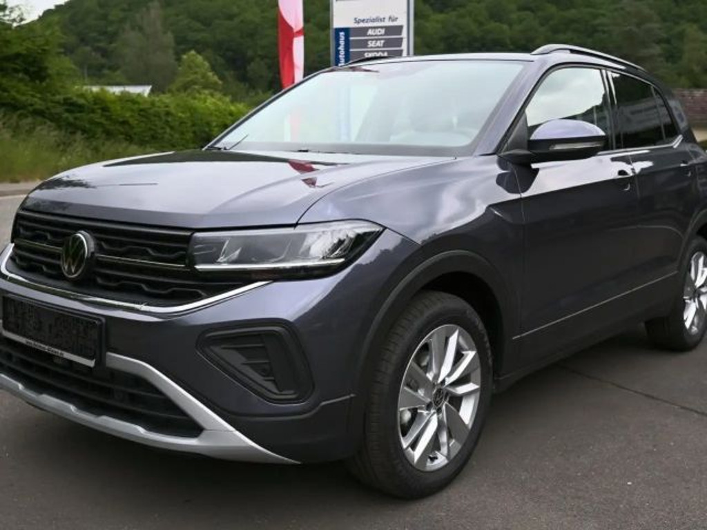 Volkswagen T-Cross DSG Life 1.0 TSI