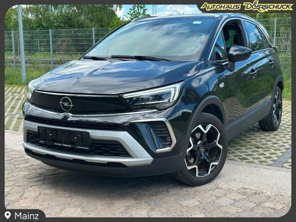 Opel Crossland X Elegance
