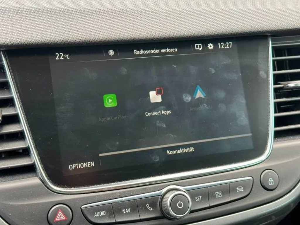 Opel Crossland X