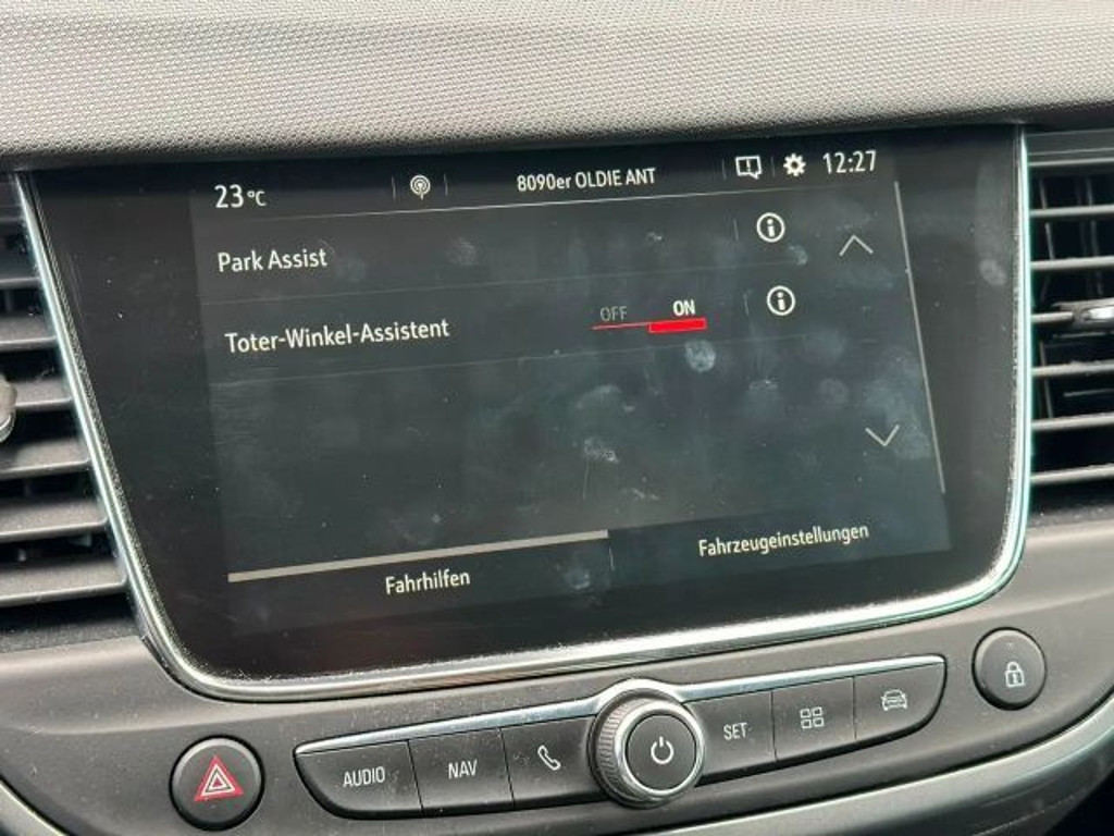 Opel Crossland X