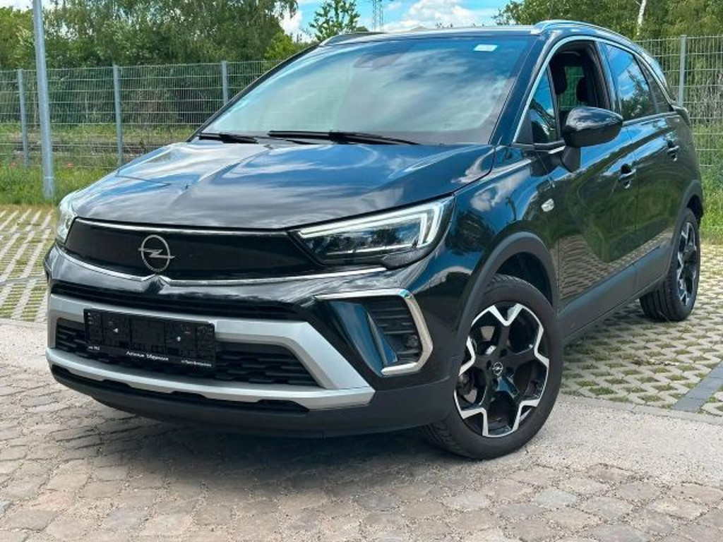 Opel Crossland X