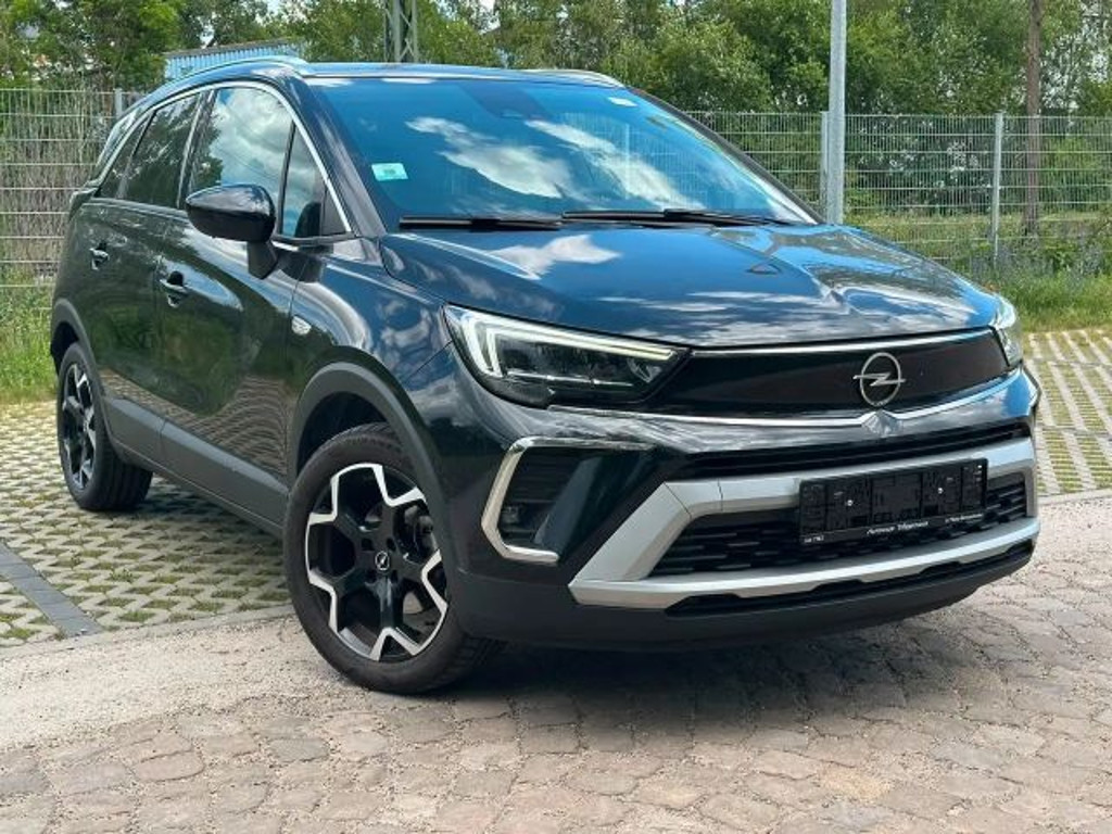 Opel Crossland X