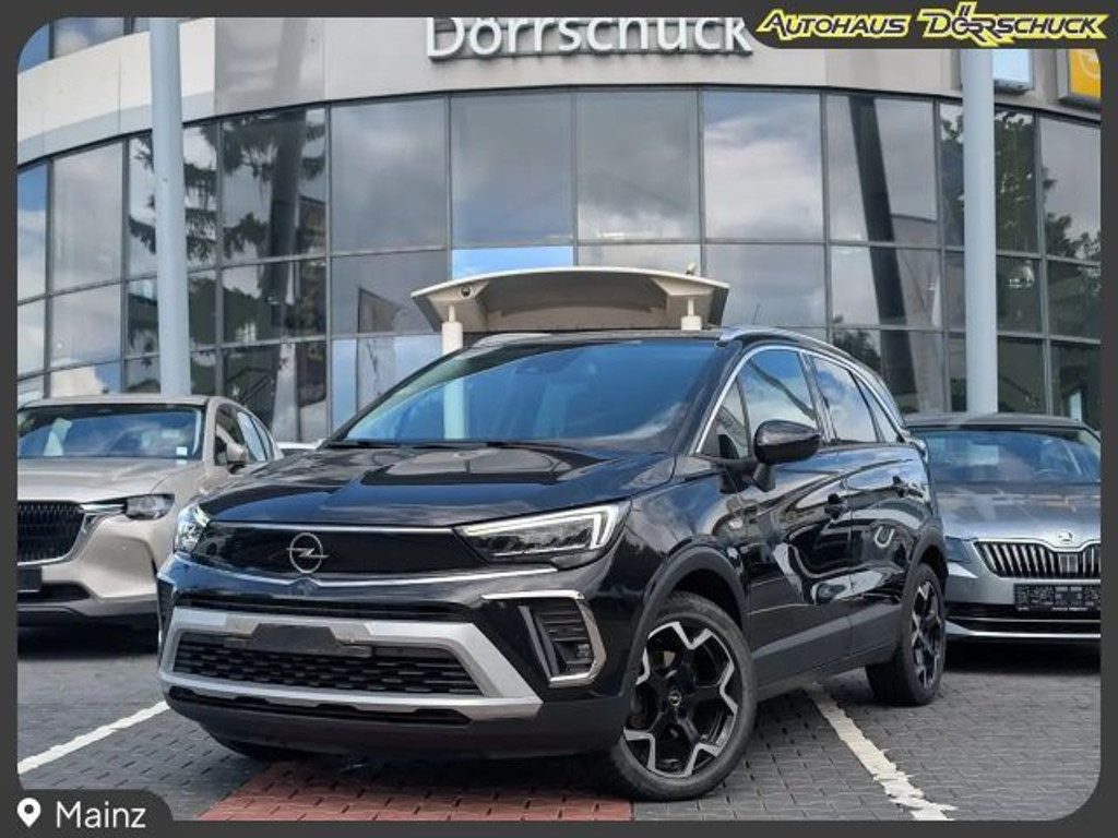 Opel Crossland X Elegance