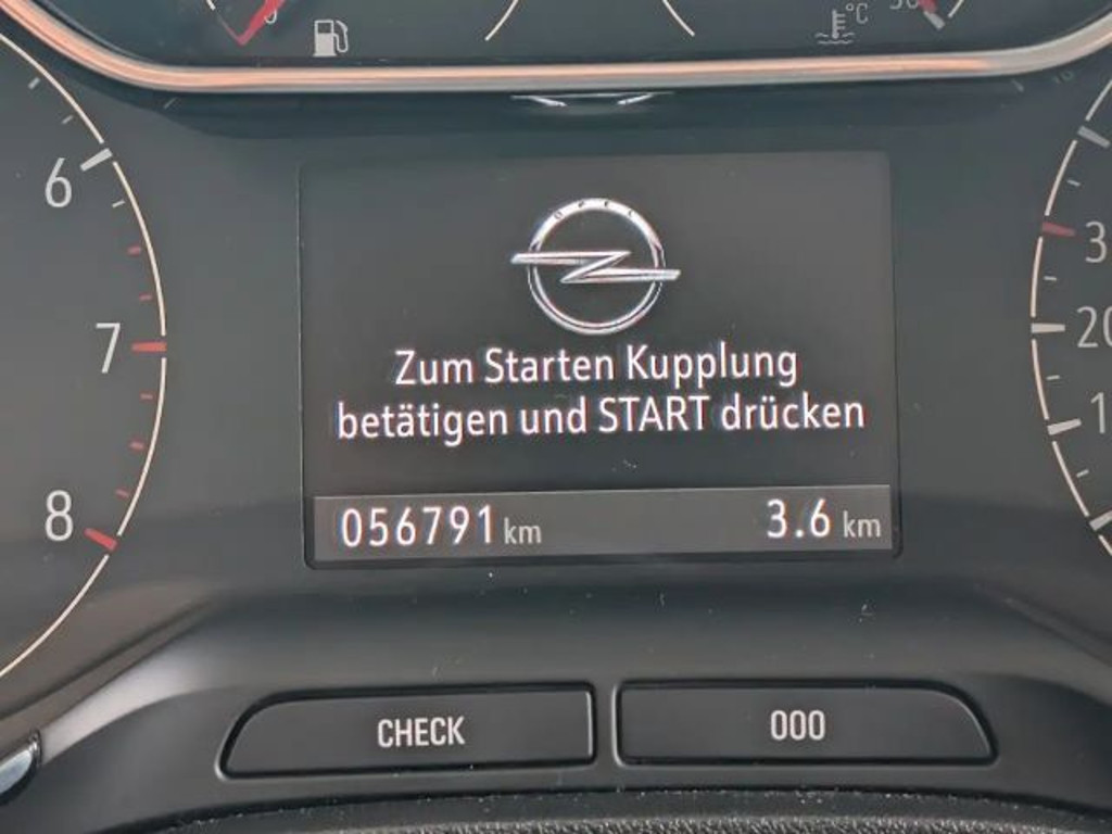 Opel Crossland X