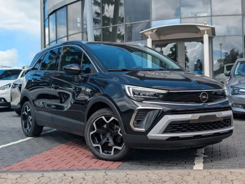 Opel Crossland X