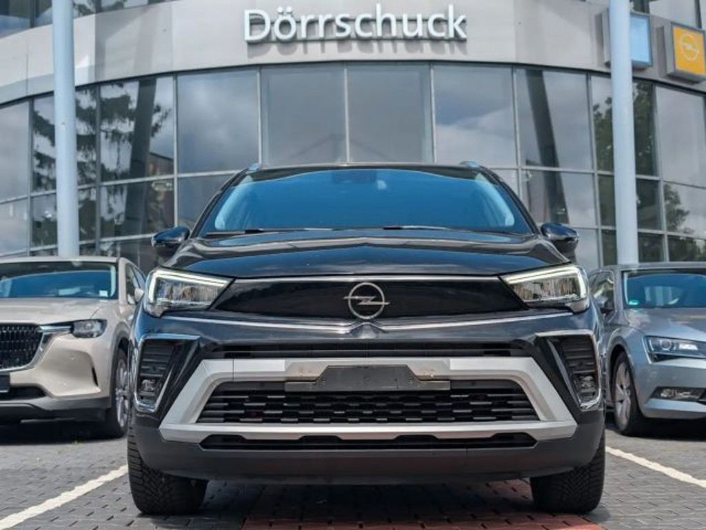 Opel Crossland X