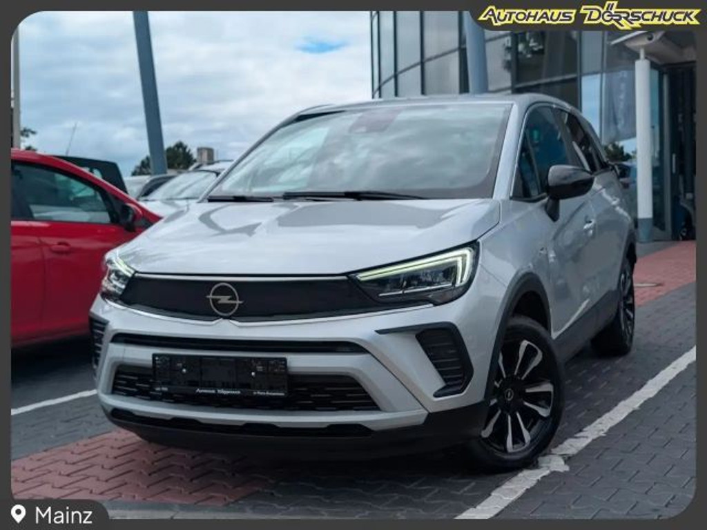 Opel Crossland X Elegance