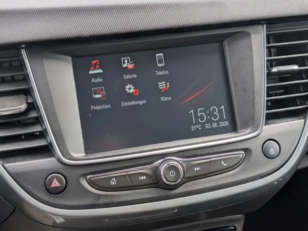 Opel Crossland X
