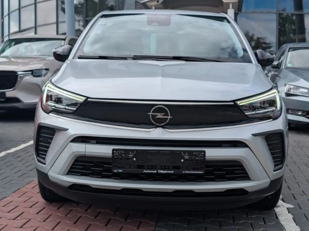 Opel Crossland X