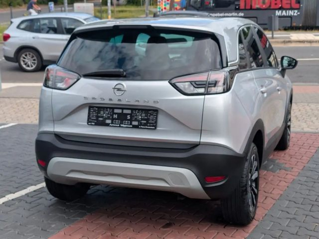 Opel Crossland X