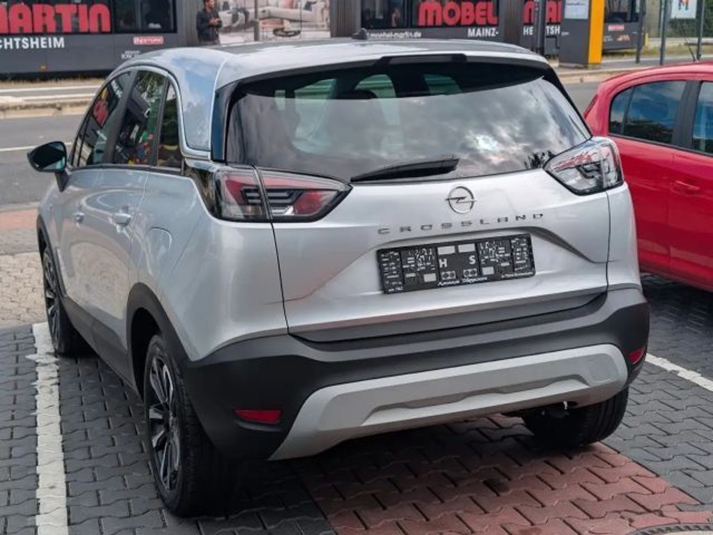 Opel Crossland X