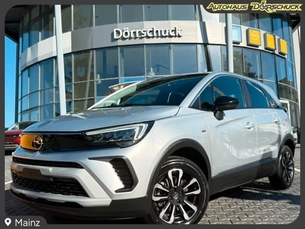 Opel Crossland X Elegance