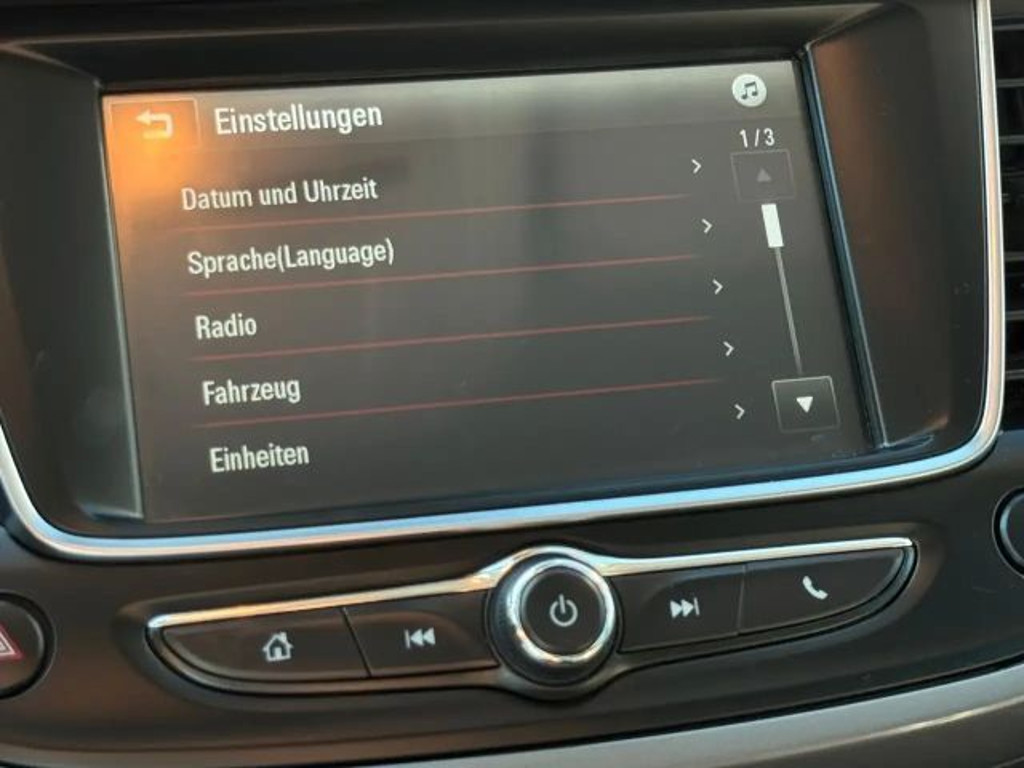 Opel Crossland X