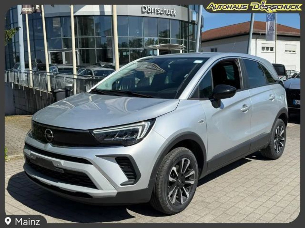 Opel Crossland X Elegance