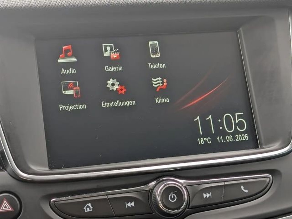 Opel Crossland X