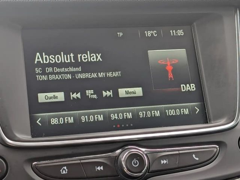 Opel Crossland X