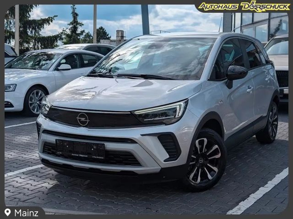 Opel Crossland X Elegance