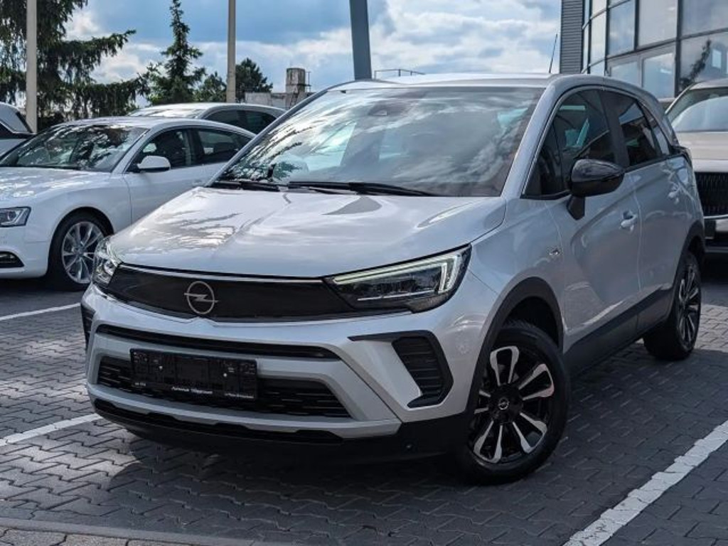 Opel Crossland X