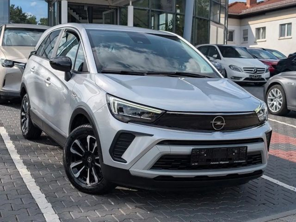 Opel Crossland X