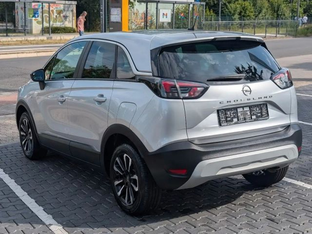 Opel Crossland X