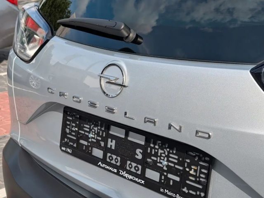Opel Crossland X