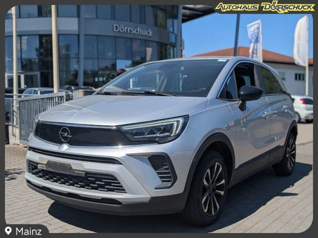 Opel Crossland X Elegance