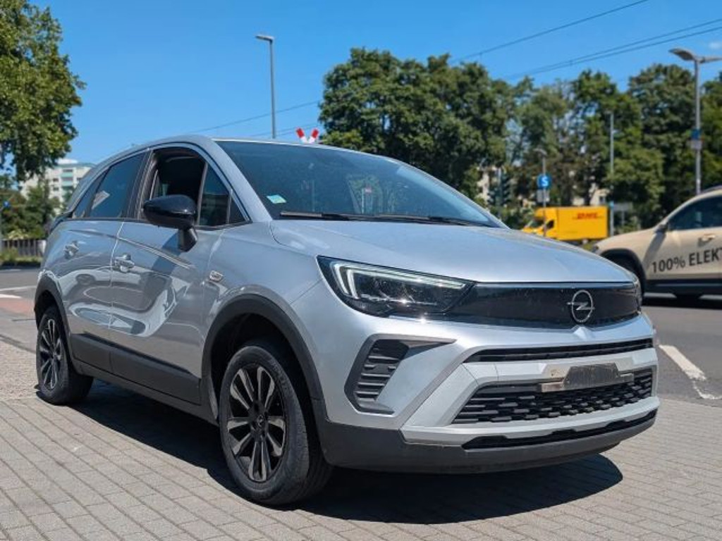 Opel Crossland X