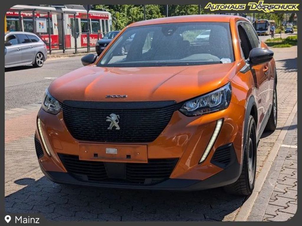 Peugeot 2008 Active Pack