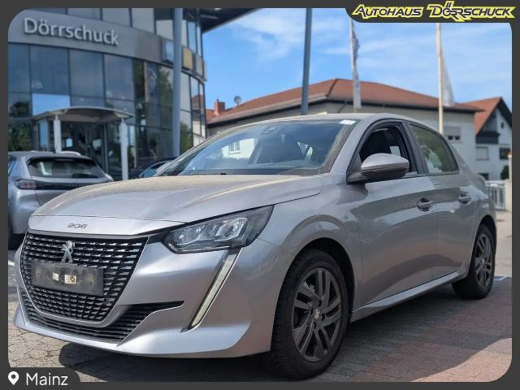 Peugeot 208 Executive Active Pack