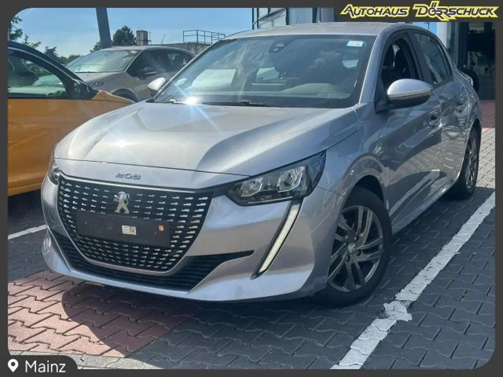 Peugeot 208 Executive Active Pack